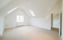 Newton Hill bedroom extension leads